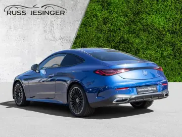 MERCEDES-BENZ CLE 300 4M AMG Line KeyGo TotW Pano Night