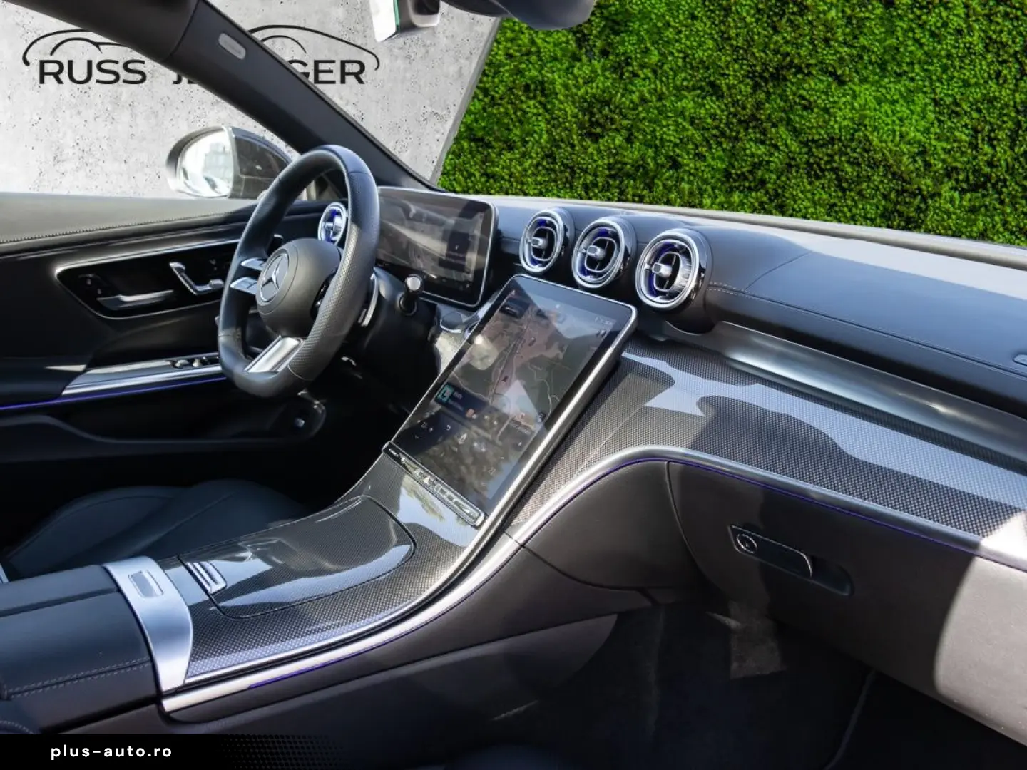 MERCEDES-BENZ CLE 300 4M AMG Line KeyGo TotW Pano Night