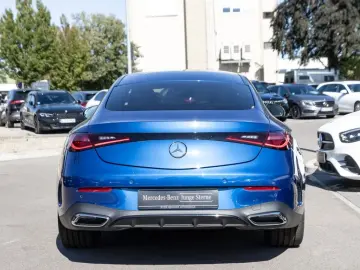 MERCEDES-BENZ CLE 300 4M AMG Line KeyGo TotW Pano Night
