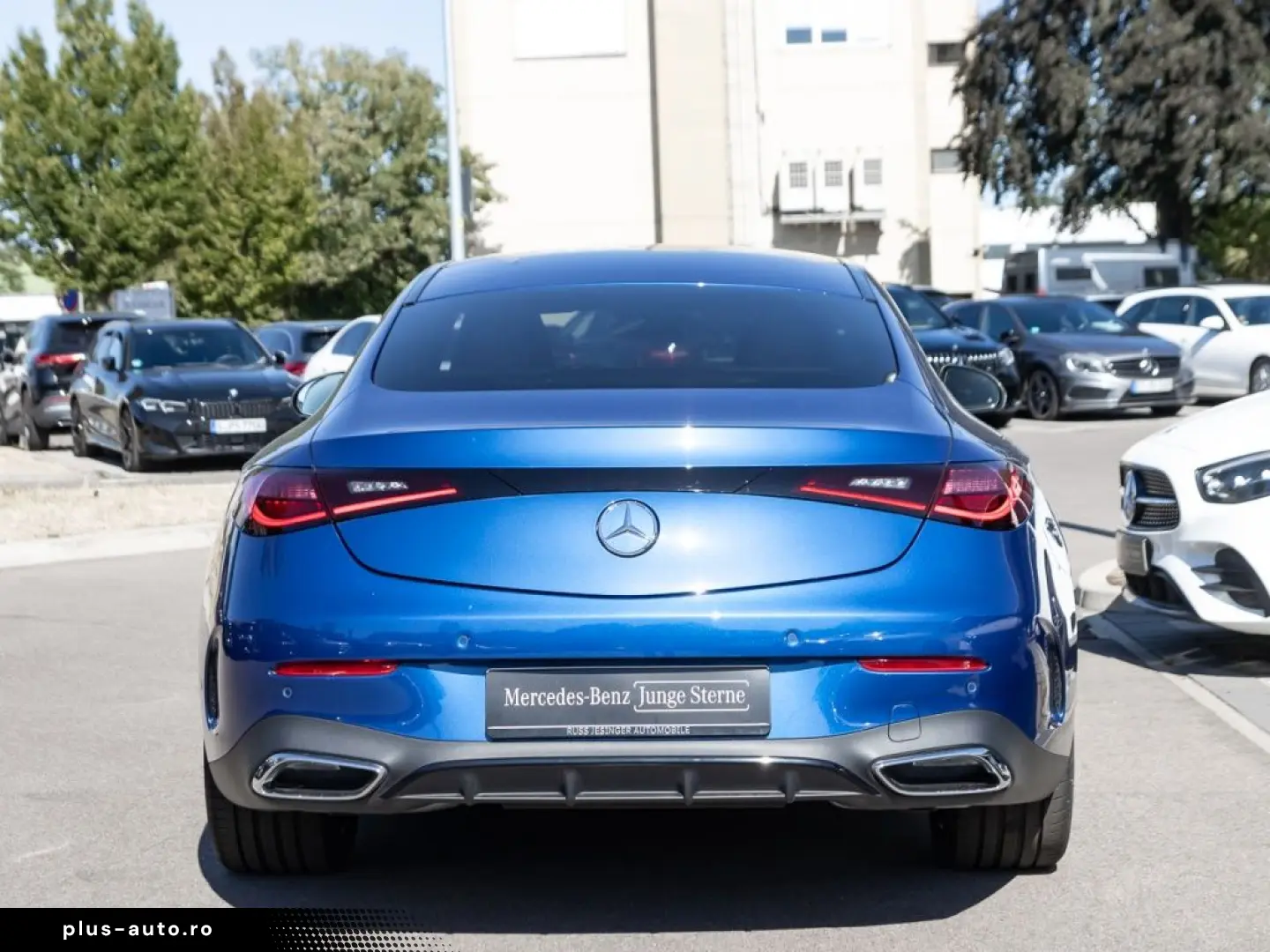 MERCEDES-BENZ CLE 300 4M AMG Line KeyGo TotW Pano Night