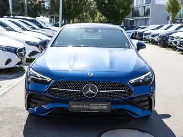 MERCEDES-BENZ CLE 300 4M AMG Line KeyGo TotW Pano Night