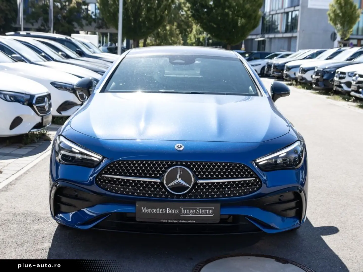 MERCEDES-BENZ CLE 300 4M AMG Line KeyGo TotW Pano Night