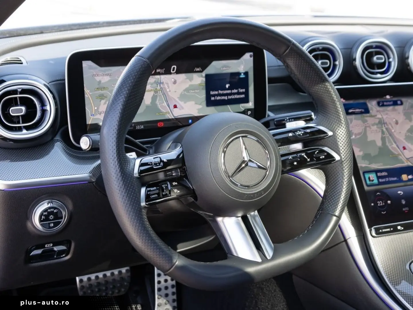 MERCEDES-BENZ CLE 300 4M AMG Line KeyGo TotW Pano Night