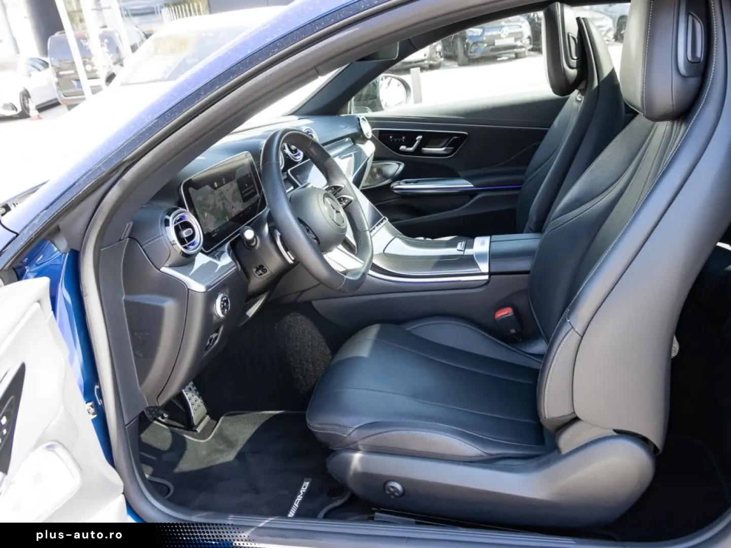MERCEDES-BENZ CLE 300 4M AMG Line KeyGo TotW Pano Night