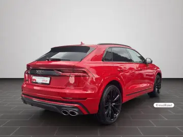 AUDI SQ8 TFSI competition plus PANO AHK STANDHZ. B&O