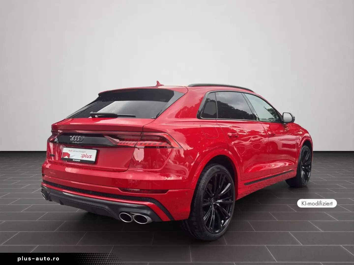 AUDI SQ8 TFSI competition plus PANO AHK STANDHZ. B&O