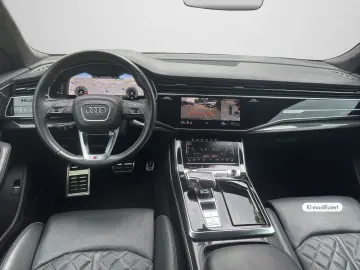 AUDI SQ8 TFSI competition plus PANO AHK STANDHZ. B&O