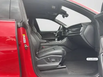 AUDI SQ8 TFSI competition plus PANO AHK STANDHZ. B&O