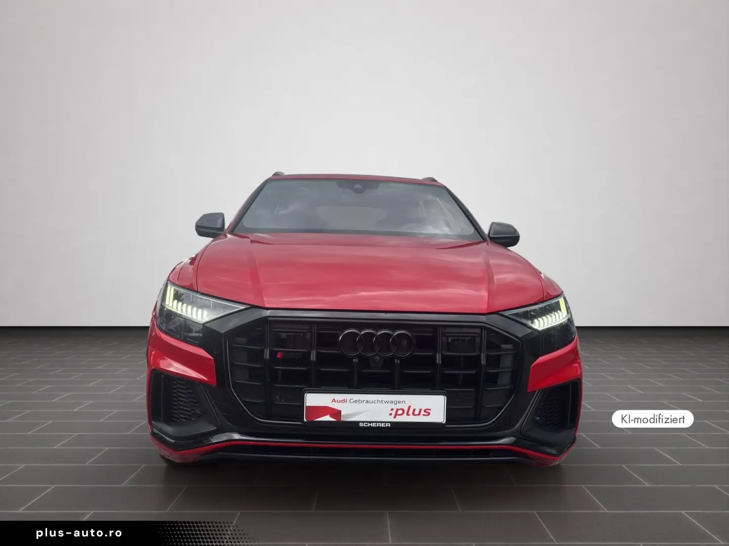 AUDI SQ8 TFSI competition plus PANO AHK STANDHZ. B&O