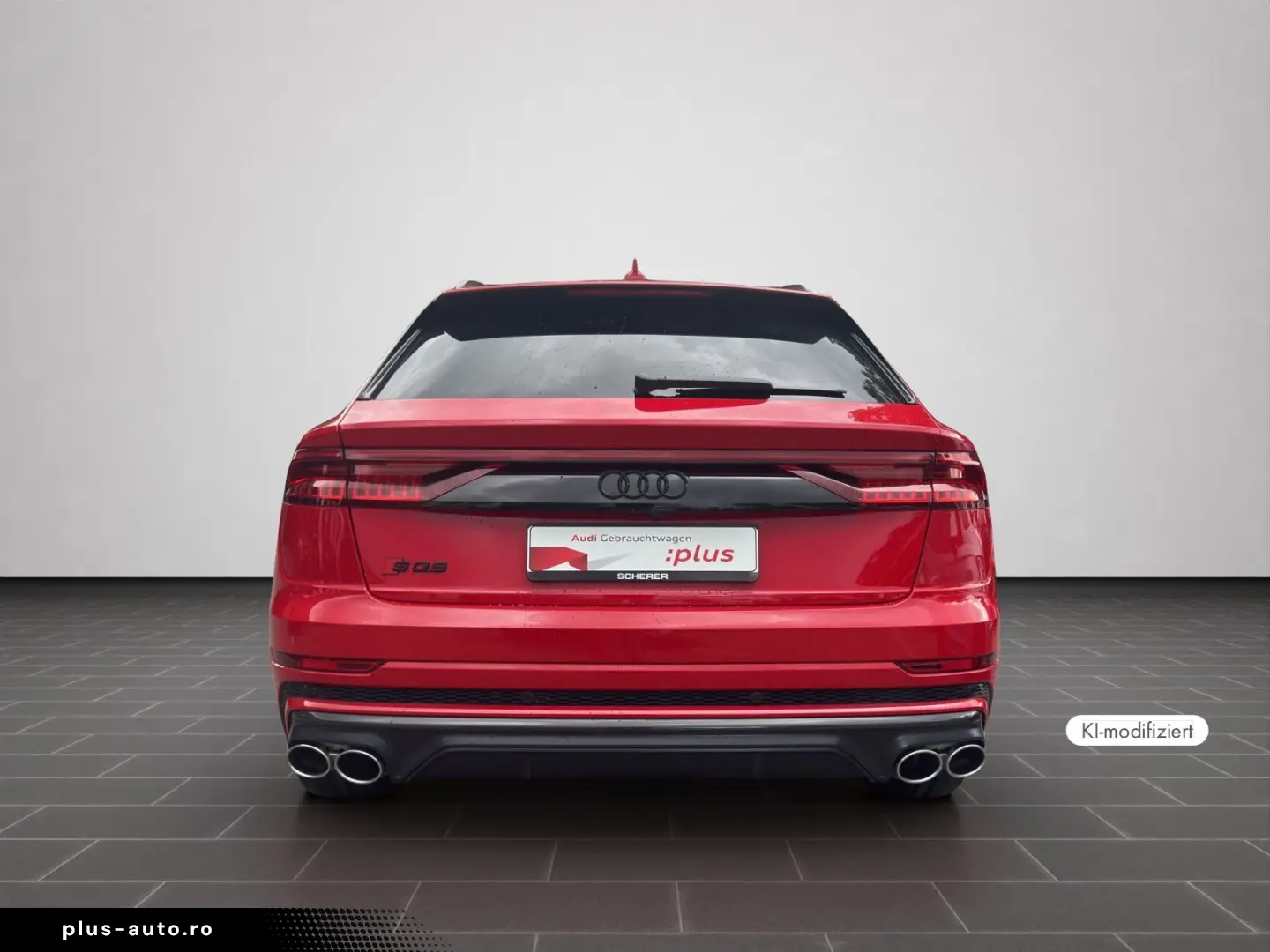 AUDI SQ8 TFSI competition plus PANO AHK STANDHZ. B&O