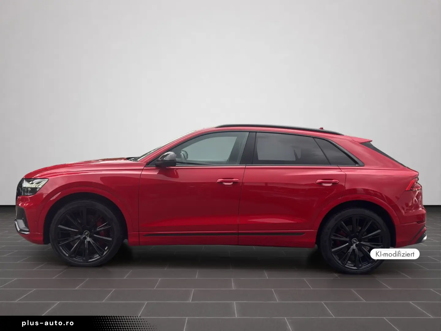 AUDI SQ8 TFSI competition plus PANO AHK STANDHZ. B&O