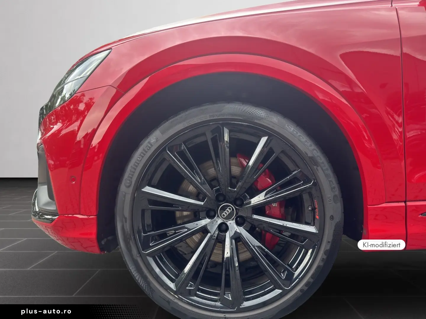AUDI SQ8 TFSI competition plus PANO AHK STANDHZ. B&O