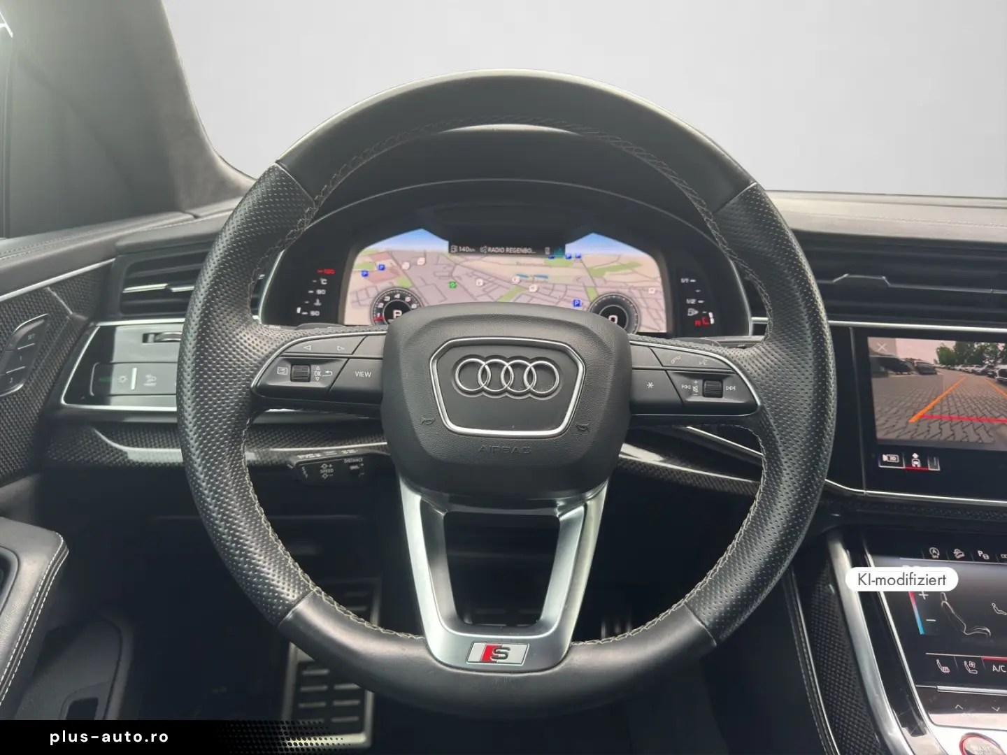 AUDI SQ8 TFSI competition plus PANO AHK STANDHZ. B&O