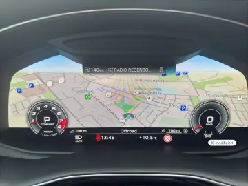 AUDI SQ8 TFSI competition plus PANO AHK STANDHZ. B&O