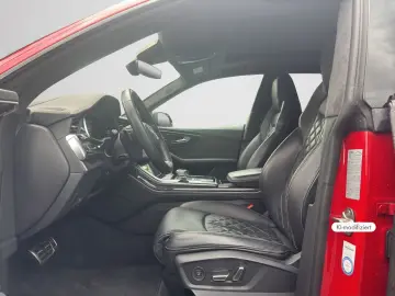 AUDI SQ8 TFSI competition plus PANO AHK STANDHZ. B&O