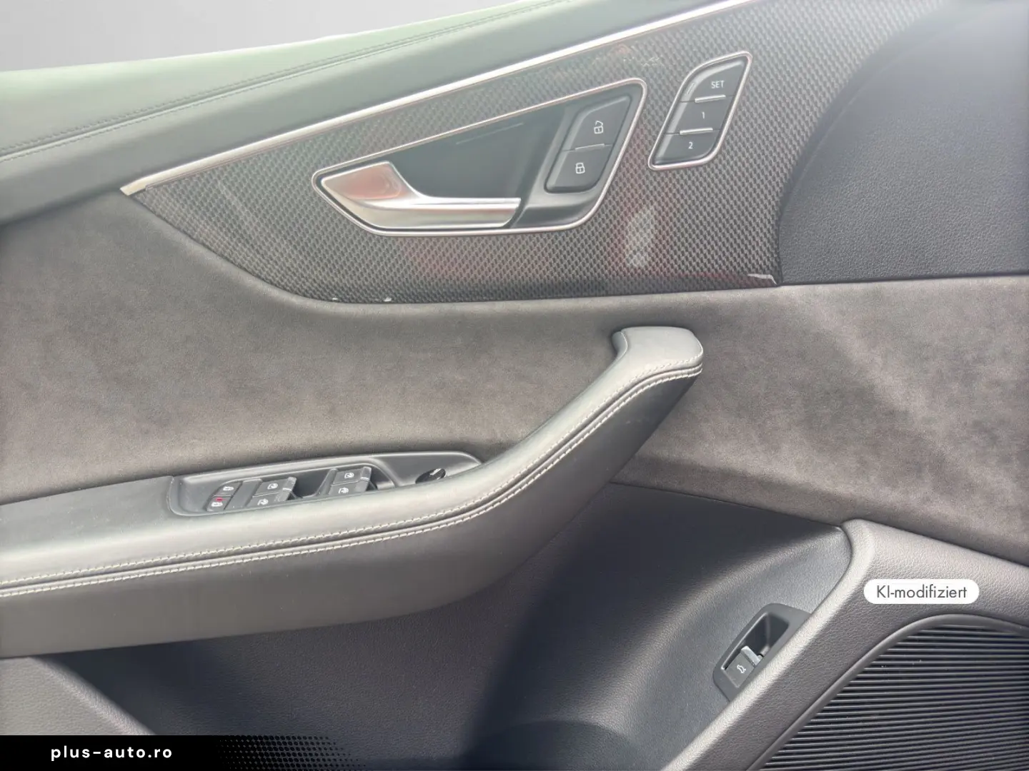 AUDI SQ8 TFSI competition plus PANO AHK STANDHZ. B&O
