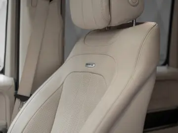 MERCEDES-BENZ G 63 AMG BRABUS G800 MATT BLUE BEIGE C…