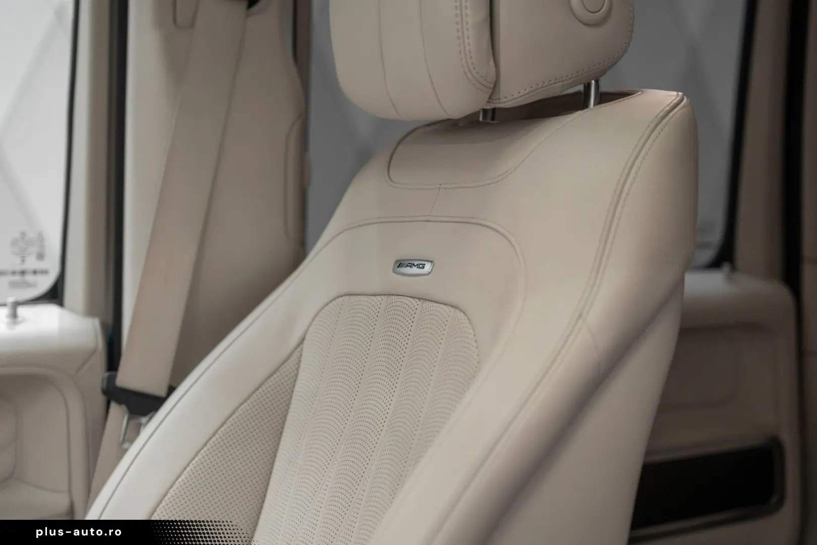 MERCEDES-BENZ G 63 AMG BRABUS G800 MATT BLUE BEIGE C&hellip;
