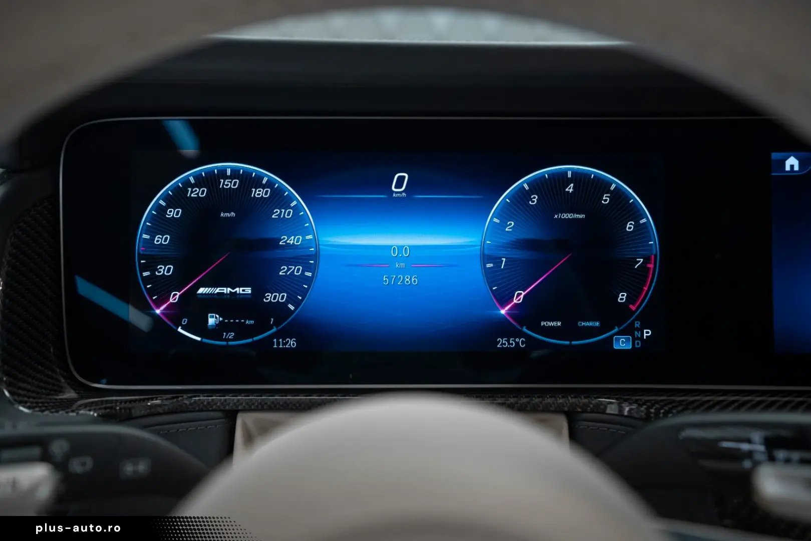 MERCEDES-BENZ G 63 AMG BRABUS G800 MATT BLUE BEIGE C&hellip;