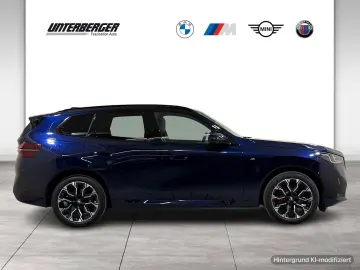 BMW X3 20d xDrive M Sportpaket Standhzg AHK ACC 360