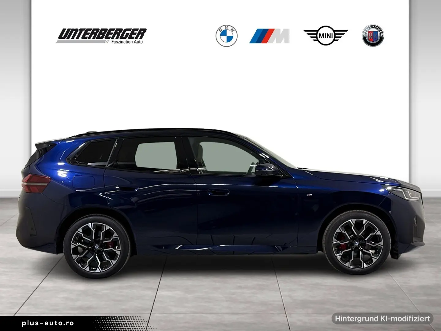 BMW X3 20d xDrive M Sportpaket Standhzg AHK ACC 360