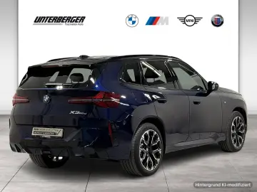 BMW X3 20d xDrive M Sportpaket Standhzg AHK ACC 360