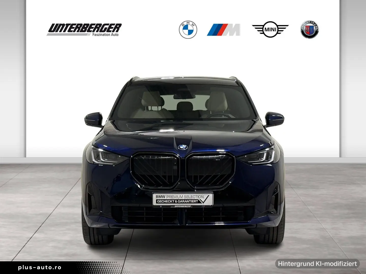 BMW X3 20d xDrive M Sportpaket Standhzg AHK ACC 360
