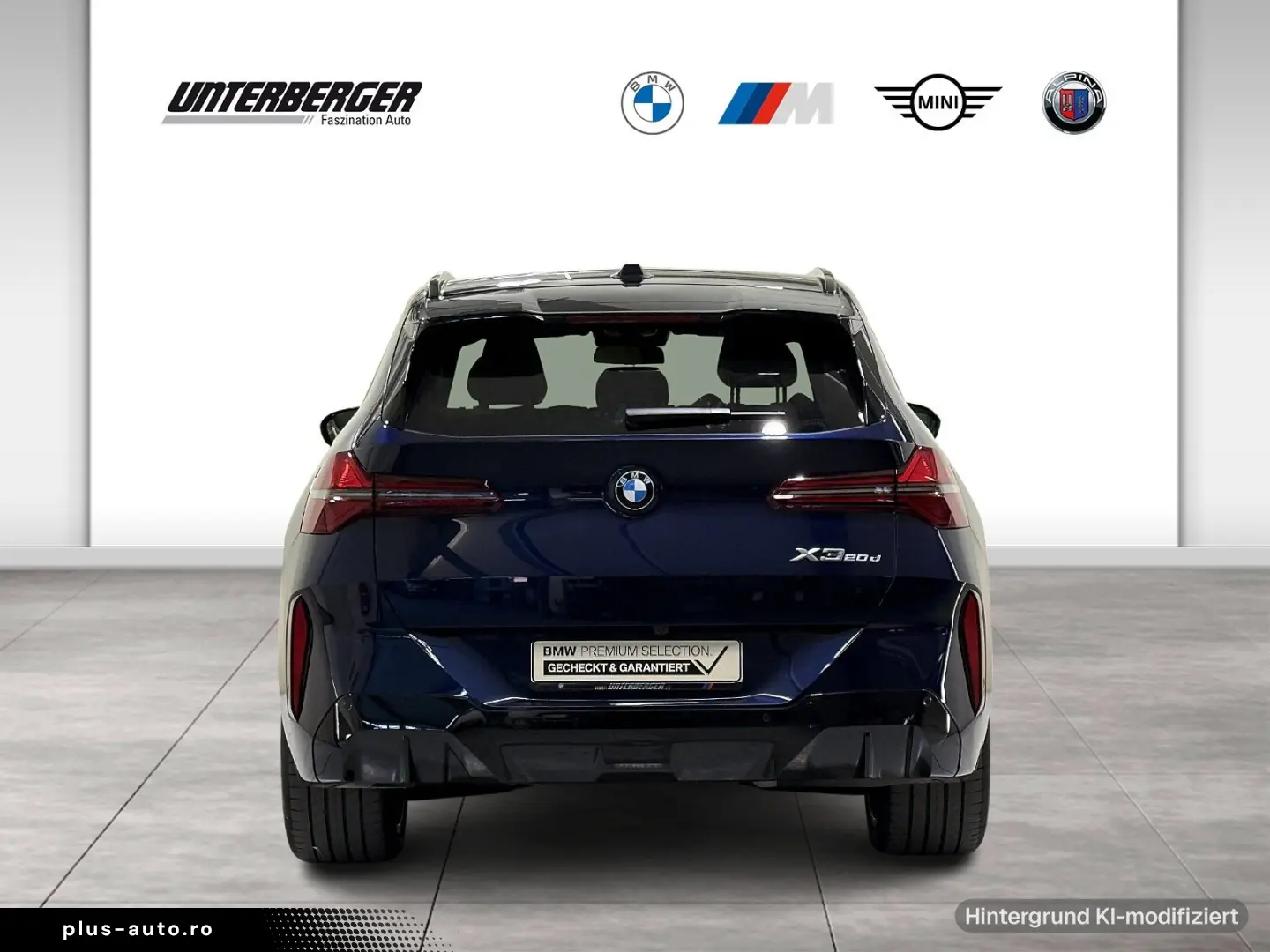 BMW X3 20d xDrive M Sportpaket Standhzg AHK ACC 360