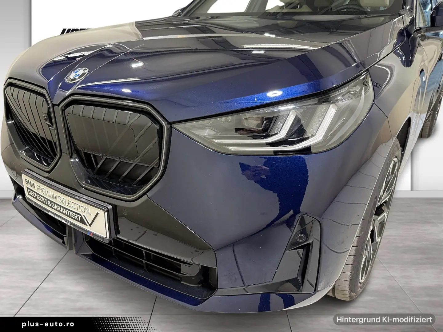 BMW X3 20d xDrive M Sportpaket Standhzg AHK ACC 360
