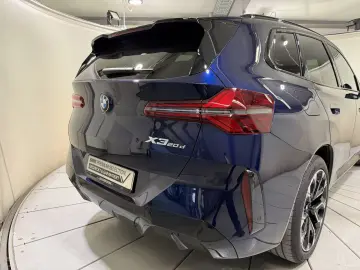 BMW X3 20d xDrive M Sportpaket Standhzg AHK ACC 360