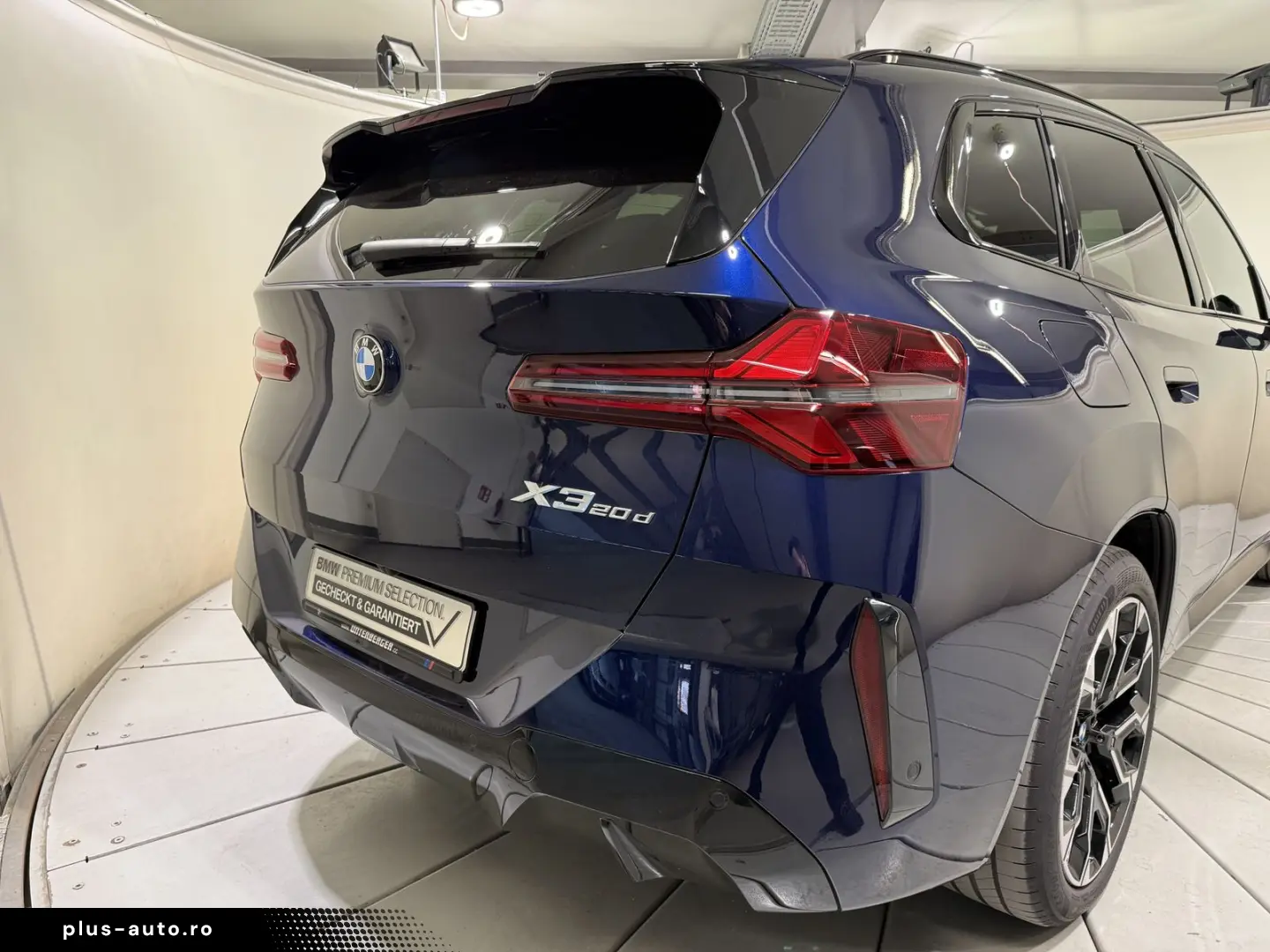 BMW X3 20d xDrive M Sportpaket Standhzg AHK ACC 360
