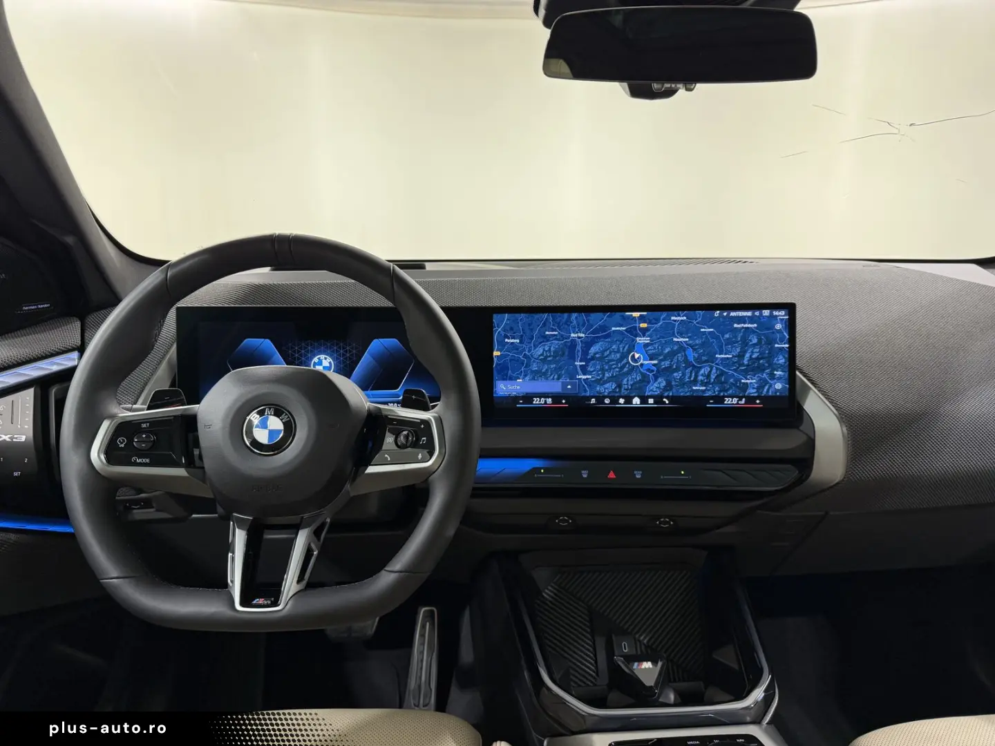 BMW X3 20d xDrive M Sportpaket Standhzg AHK ACC 360