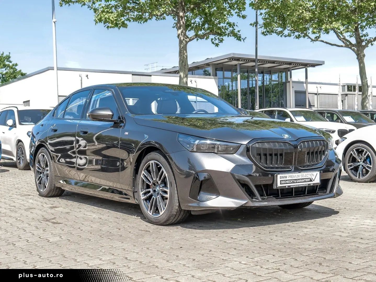 BMW 530e M Sport Pro AHK Pano H K DA prof. Pa