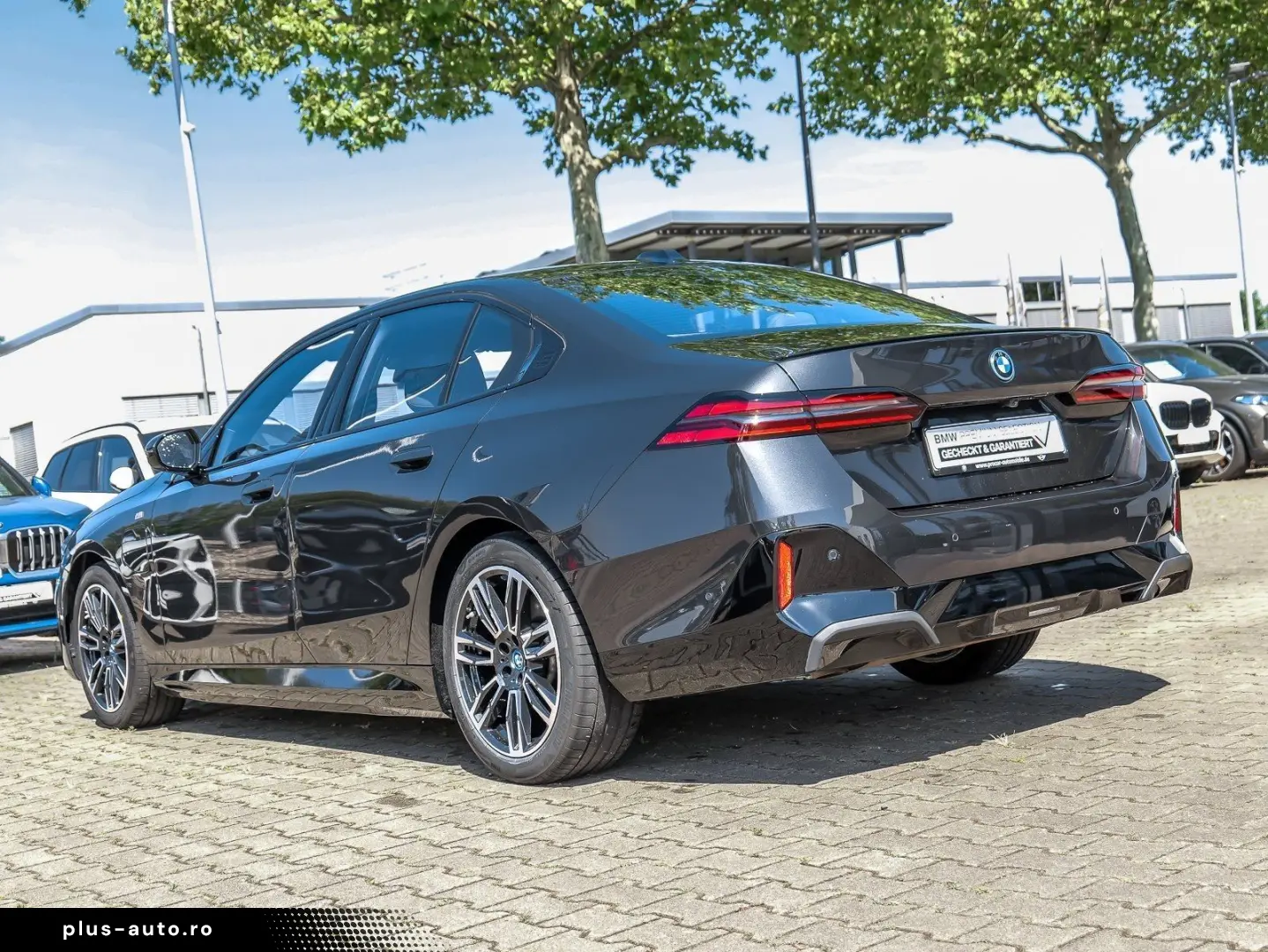 BMW 530e M Sport Pro AHK Pano H K DA prof. Pa