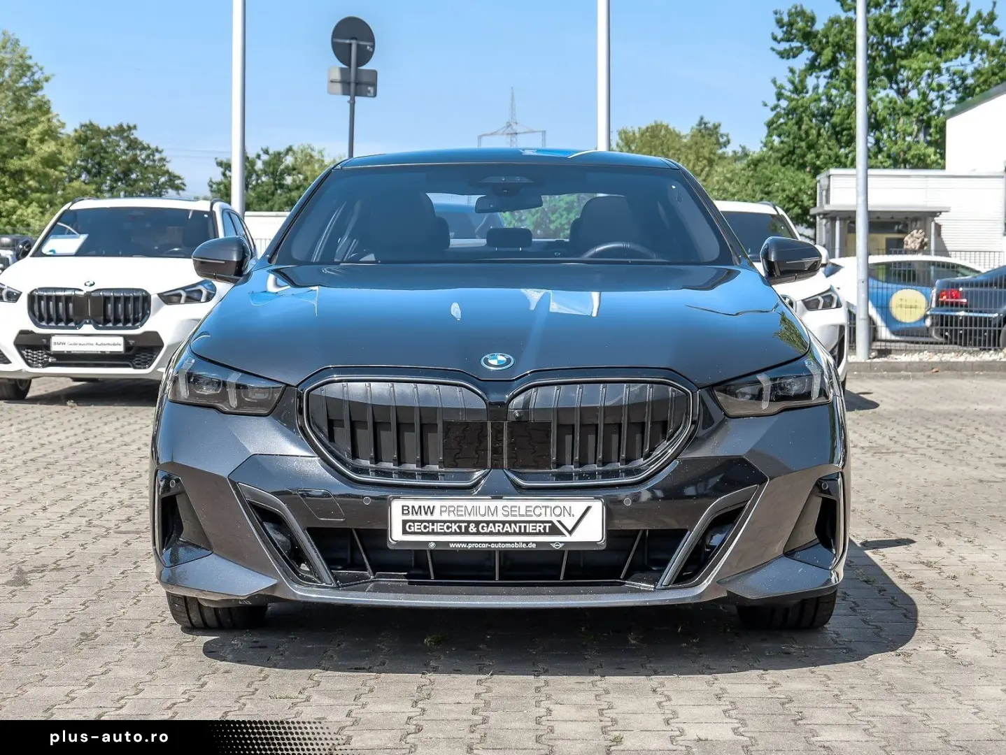 BMW 530e M Sport Pro AHK Pano H K DA prof. Pa
