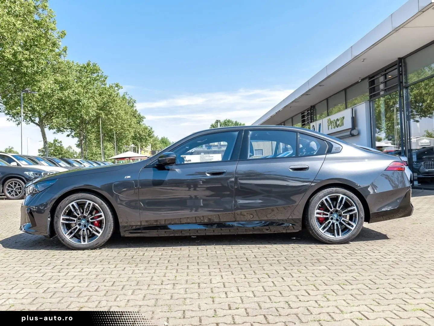 BMW 530e M Sport Pro AHK Pano H K DA prof. Pa