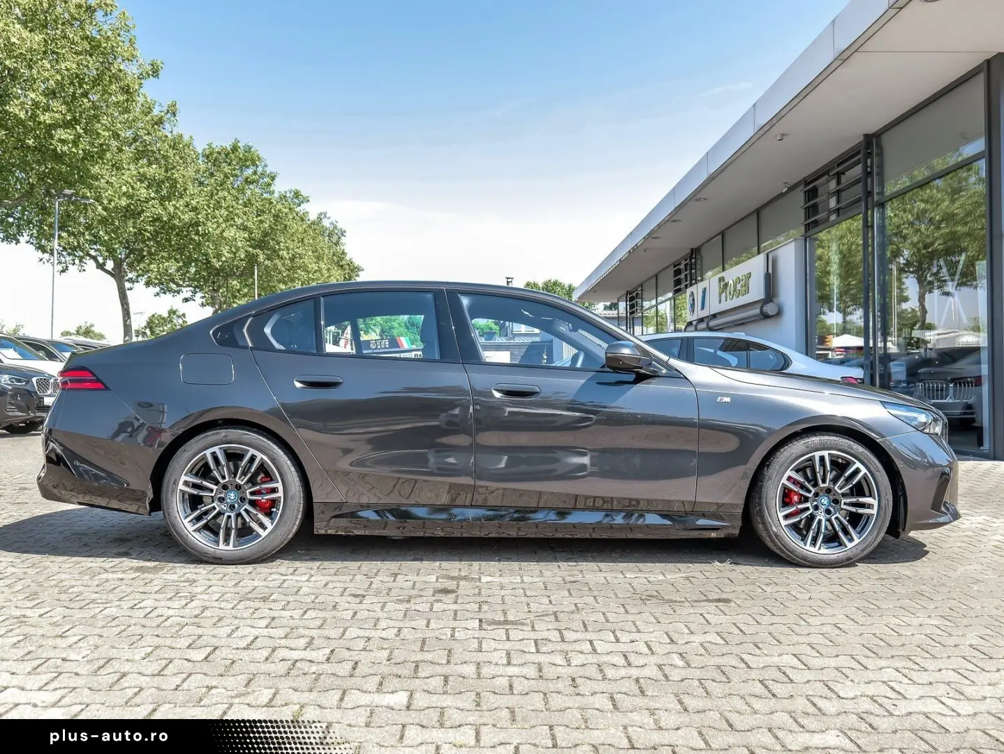 BMW 530e M Sport Pro AHK Pano H K DA prof. Pa