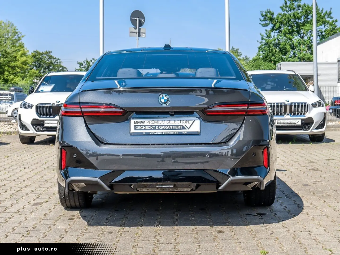 BMW 530e M Sport Pro AHK Pano H K DA prof. Pa