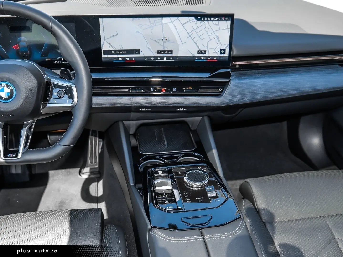 BMW 530e M Sport Pro AHK Pano H K DA prof. Pa