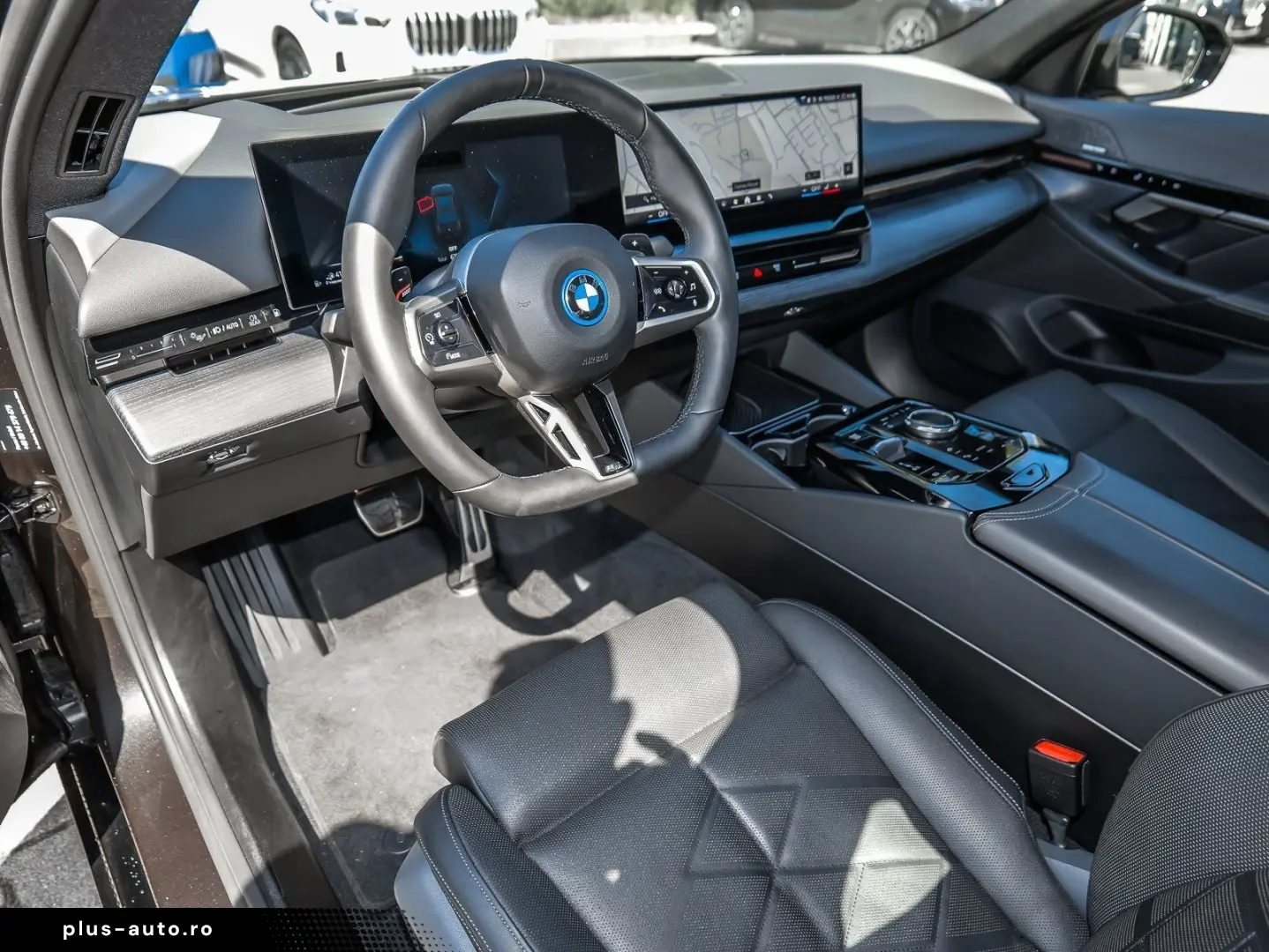 BMW 530e M Sport Pro AHK Pano H K DA prof. Pa