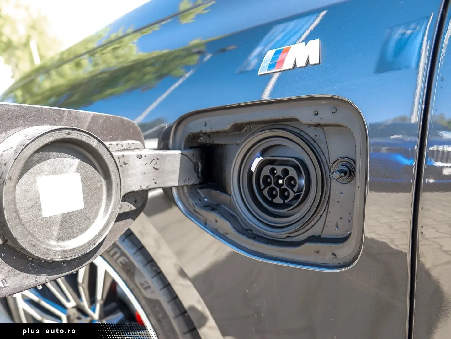 BMW 530e M Sport Pro AHK Pano H K DA prof. Pa