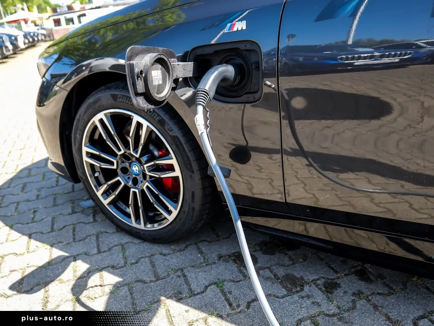 BMW 530e M Sport Pro AHK Pano H K DA prof. Pa