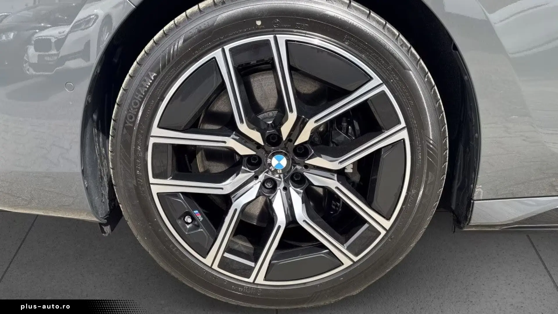 BMW i7 60 M SPORT PRO ExecutivLo