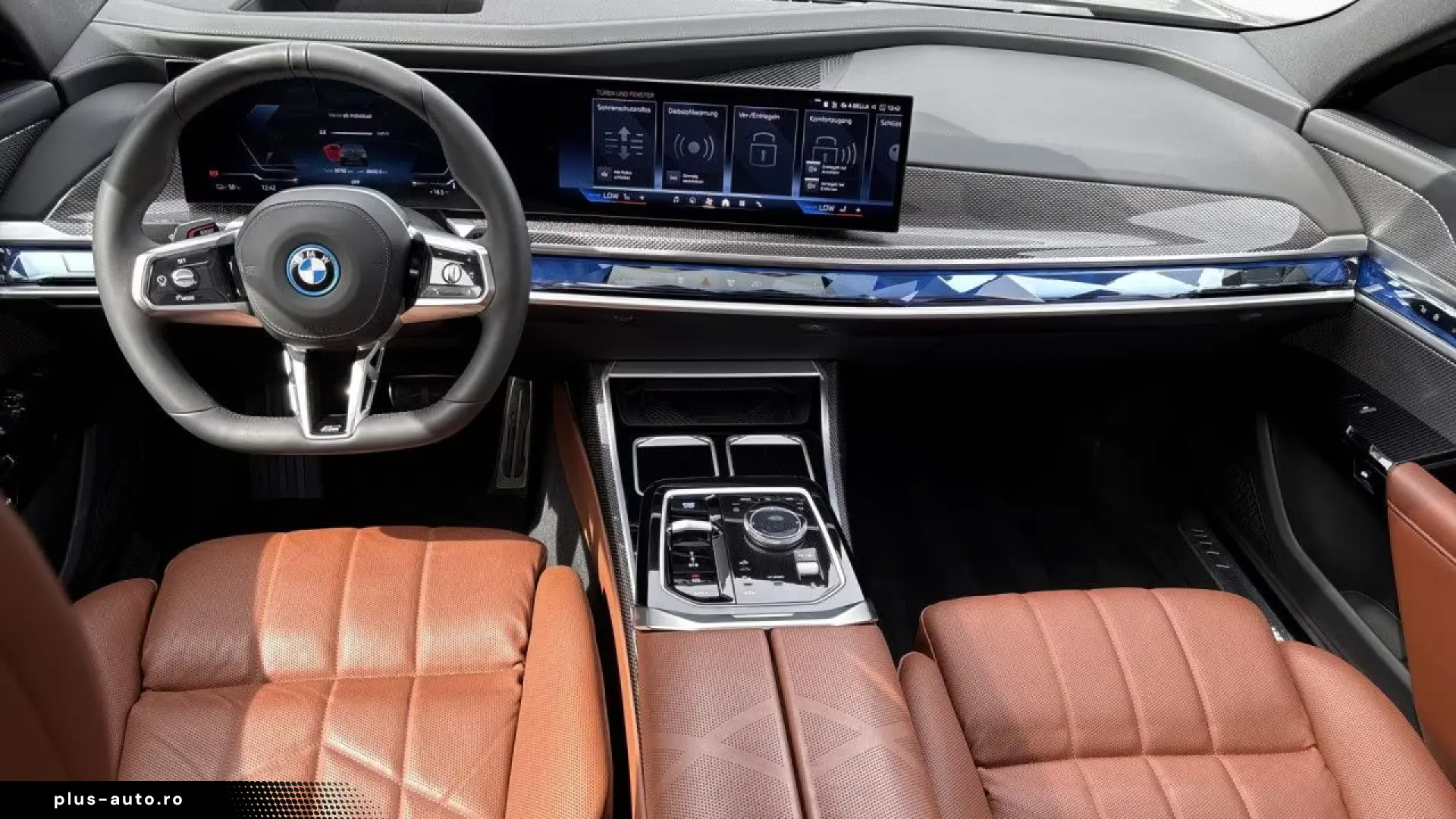 BMW i7 60 M SPORT PRO ExecutivLo