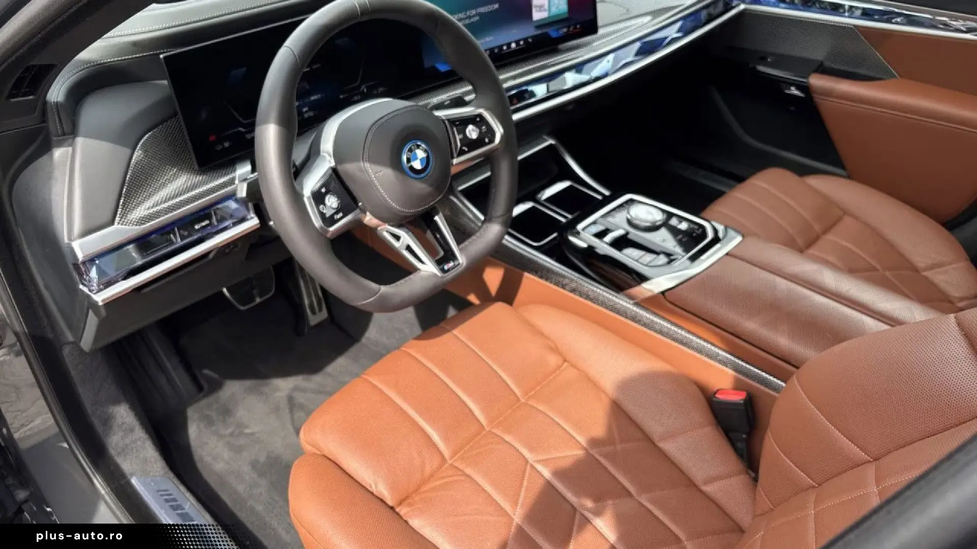 BMW i7 60 M SPORT PRO ExecutivLo