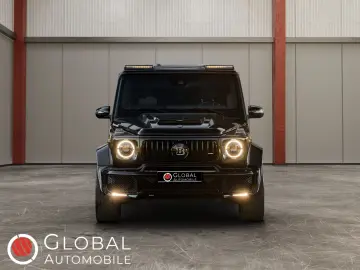 MERCEDES-BENZ G63 AMG BRABUS 800 MASS BURM3D 360 PANO VENT