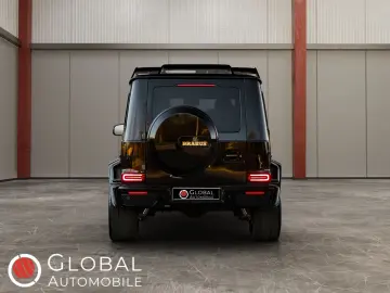 MERCEDES-BENZ G63 AMG BRABUS 800 MASS BURM3D 360 PANO VENT