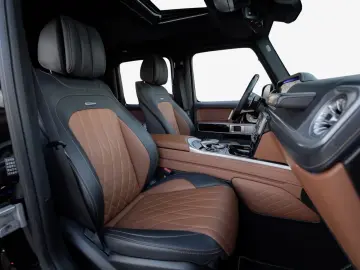MERCEDES-BENZ G63 AMG BRABUS 800 MASS BURM3D 360 PANO VENT