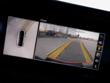 MERCEDES-BENZ G63 AMG BRABUS 800 MASS BURM3D 360 PANO VENT