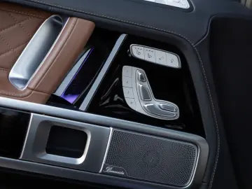 MERCEDES-BENZ G63 AMG BRABUS 800 MASS BURM3D 360 PANO VENT